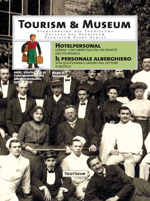 cover image of Hotelpersonal / Il personale alberghiero